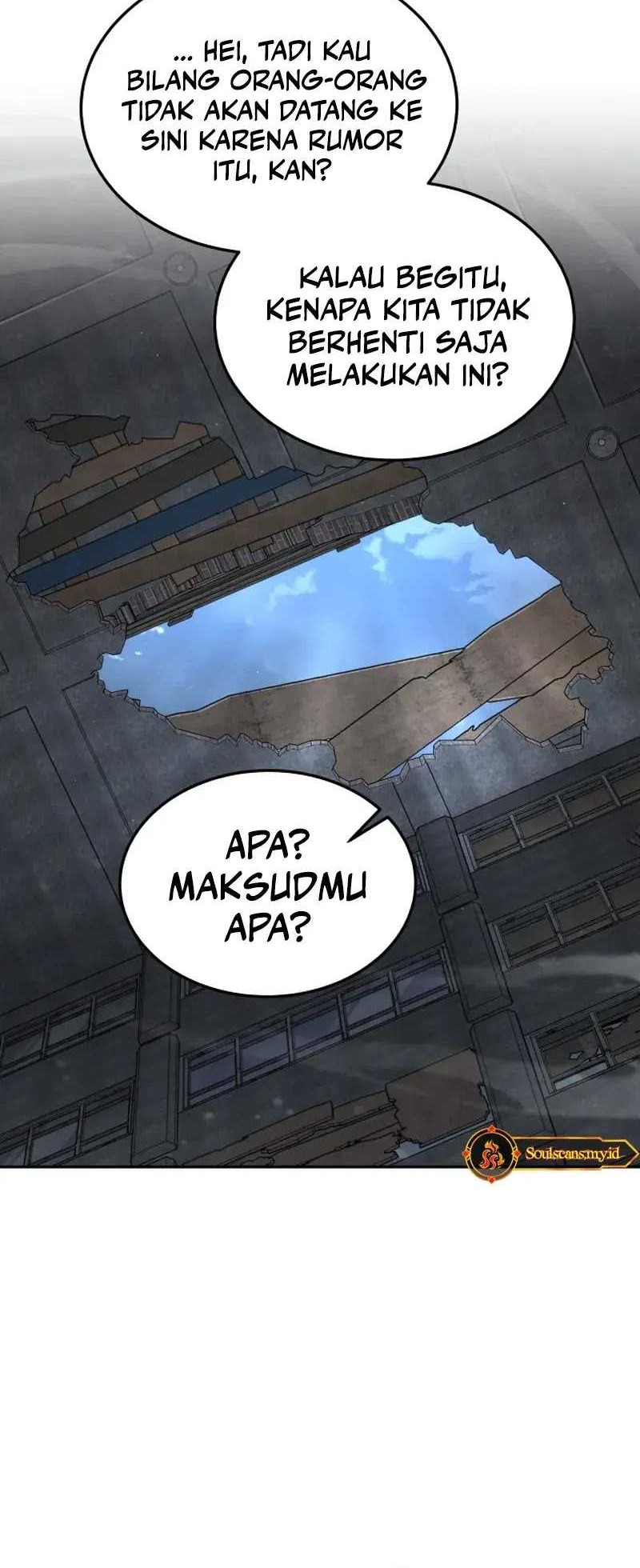 Apocalyptic Chef Awakening Chapter 54 - halaman 19