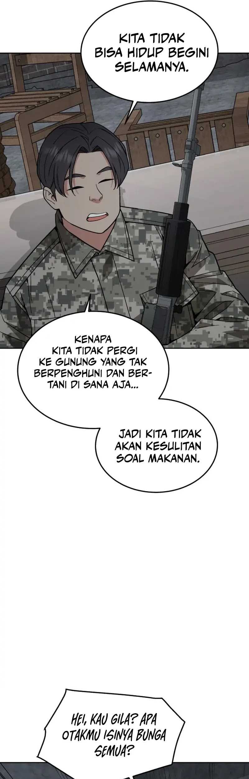 Apocalyptic Chef Awakening Chapter 54 - halaman 20