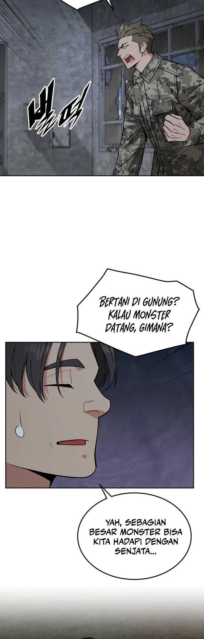 Apocalyptic Chef Awakening Chapter 54 - halaman 21