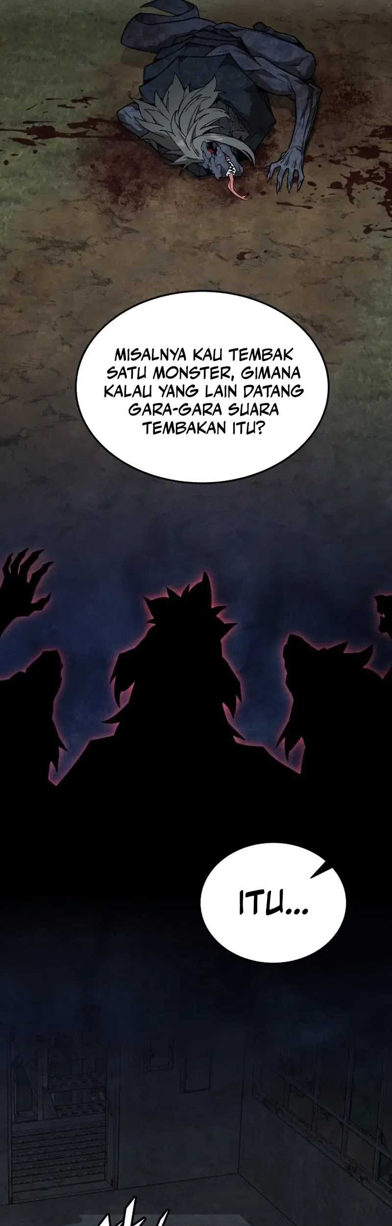 Apocalyptic Chef Awakening Chapter 54 - halaman 22