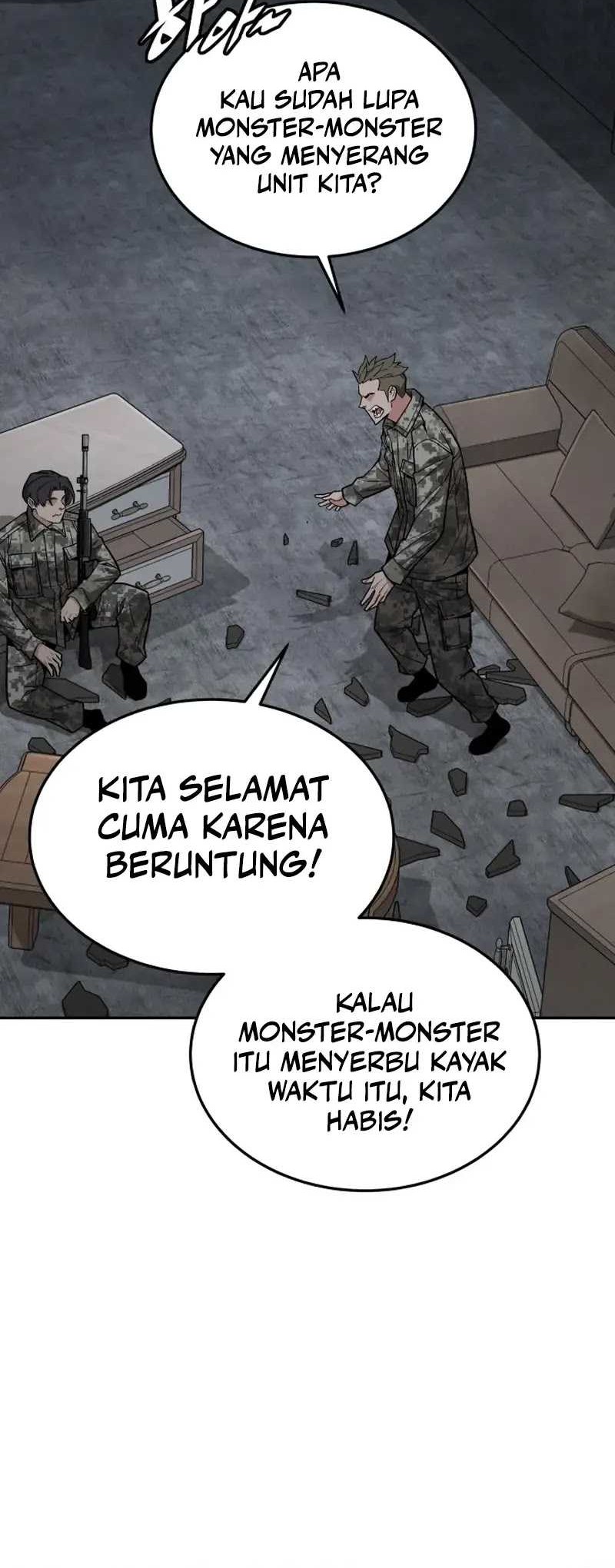 Apocalyptic Chef Awakening Chapter 54 - halaman 23