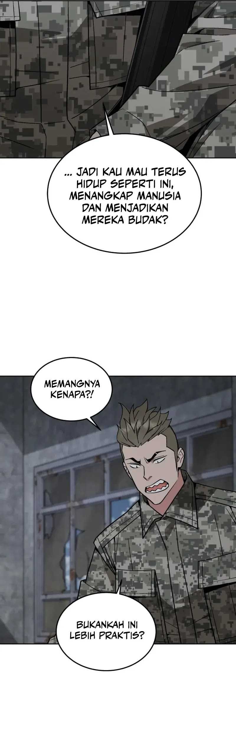 Apocalyptic Chef Awakening Chapter 54 - halaman 24