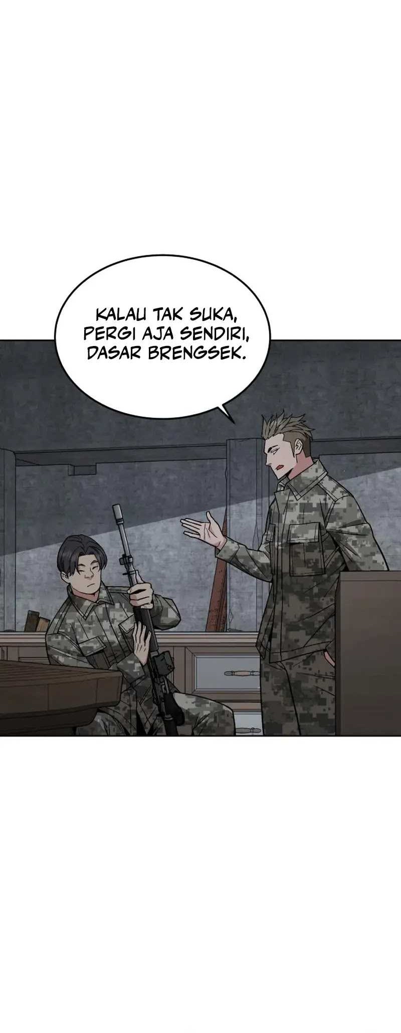 Apocalyptic Chef Awakening Chapter 54 - halaman 25
