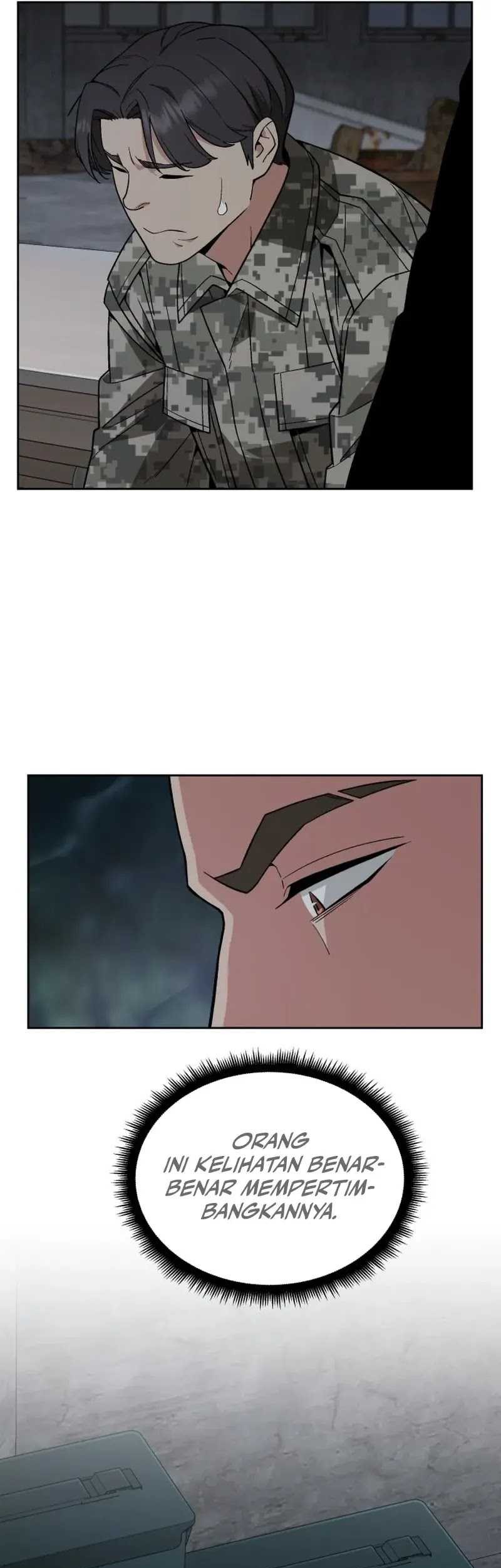 Apocalyptic Chef Awakening Chapter 54 - halaman 26