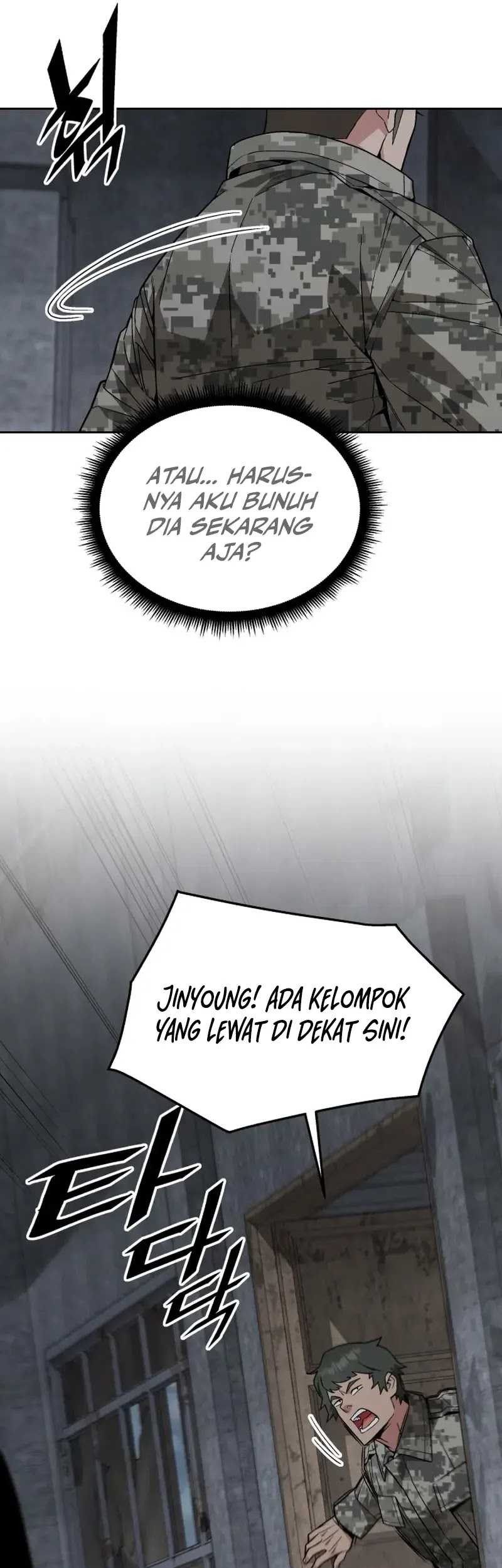 Apocalyptic Chef Awakening Chapter 54 - halaman 28