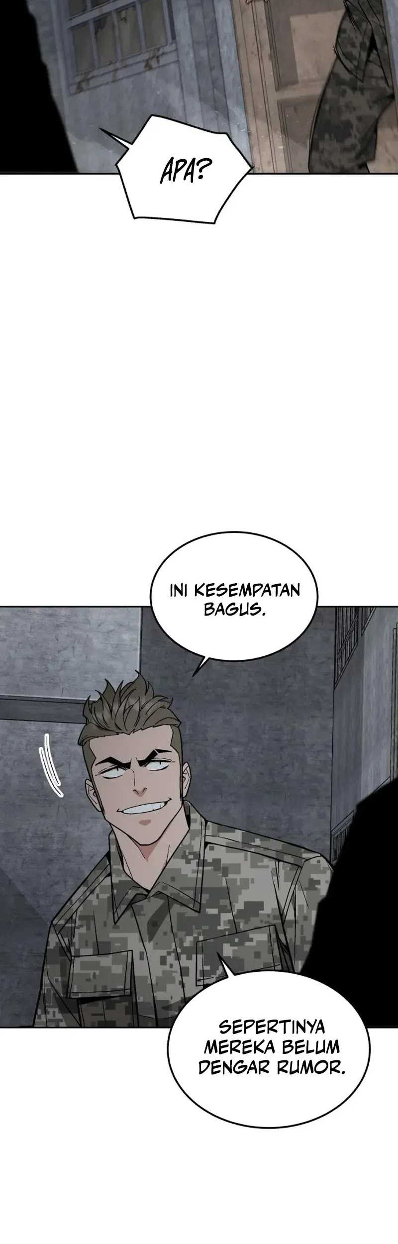 Apocalyptic Chef Awakening Chapter 54 - halaman 29