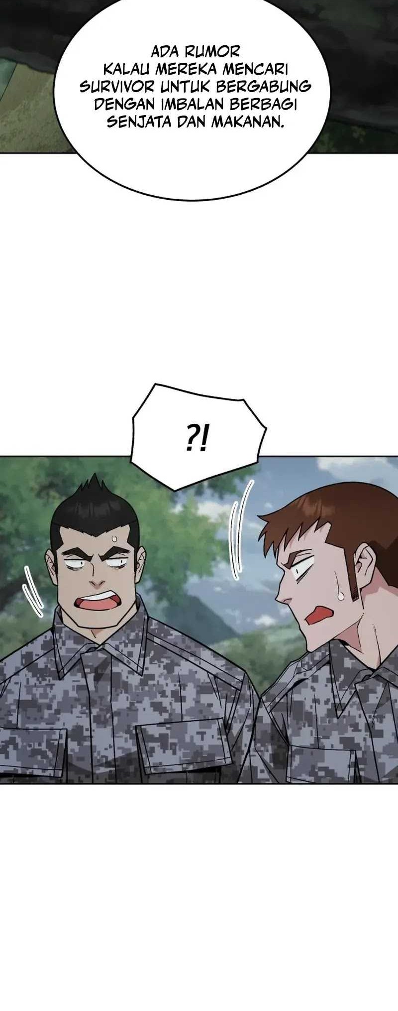 Apocalyptic Chef Awakening Chapter 54 - halaman 3