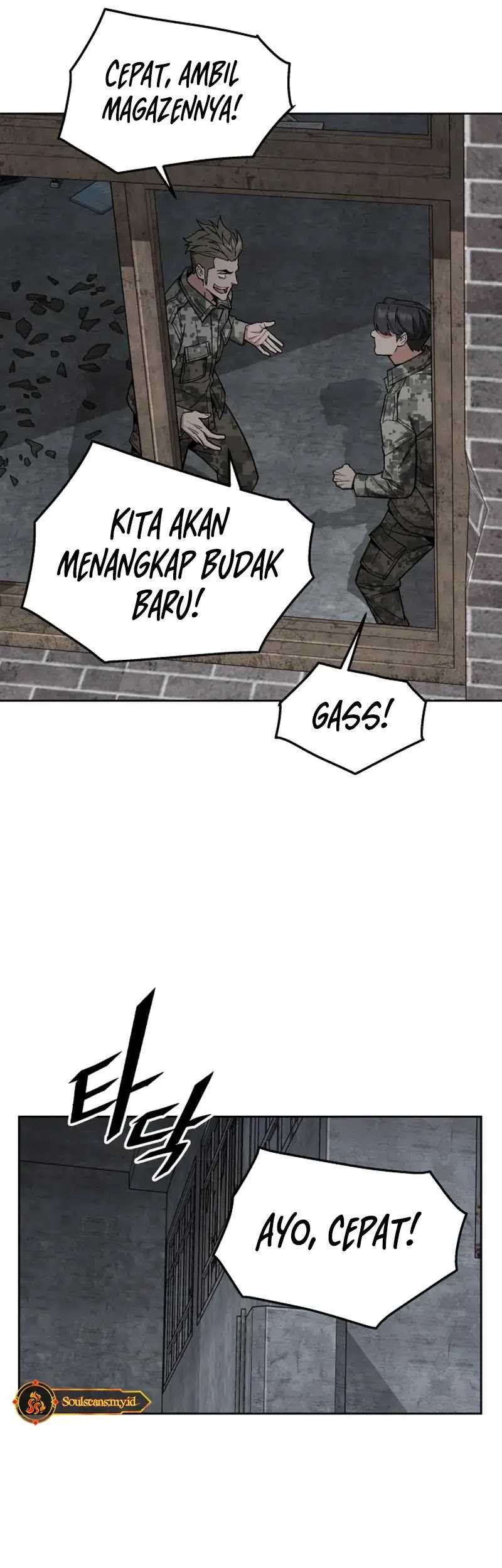 Apocalyptic Chef Awakening Chapter 54 - halaman 30