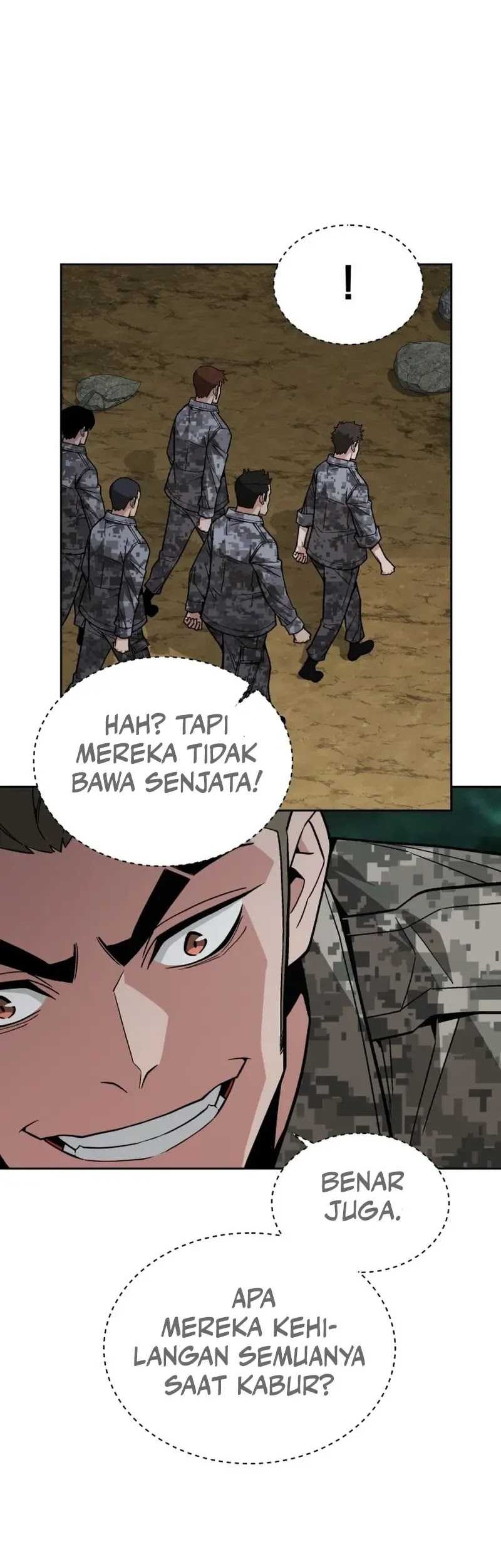 Apocalyptic Chef Awakening Chapter 54 - halaman 33
