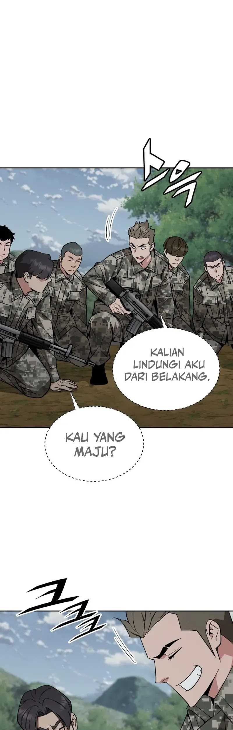 Apocalyptic Chef Awakening Chapter 54 - halaman 34