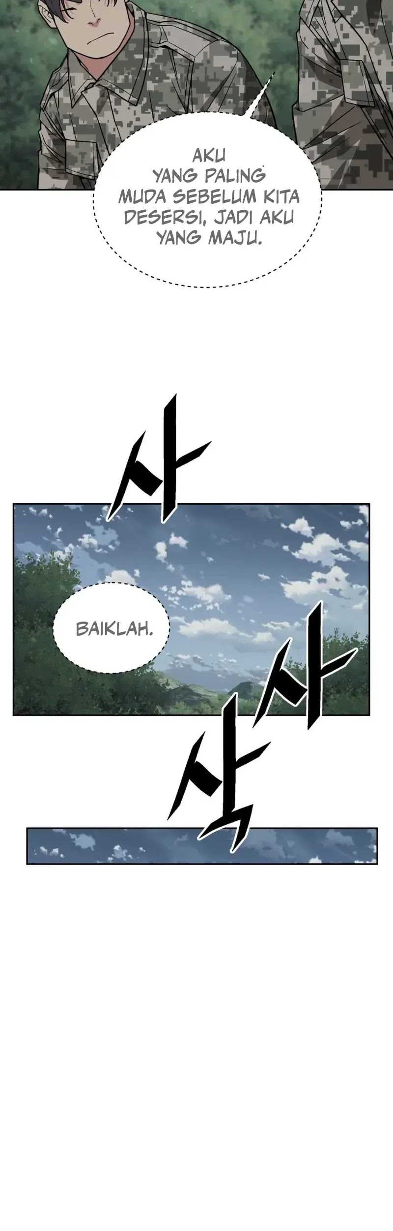 Apocalyptic Chef Awakening Chapter 54 - halaman 35
