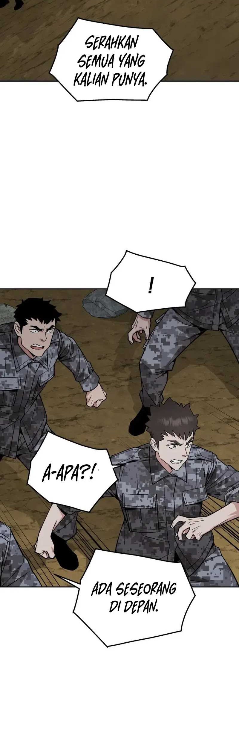 Apocalyptic Chef Awakening Chapter 54 - halaman 37