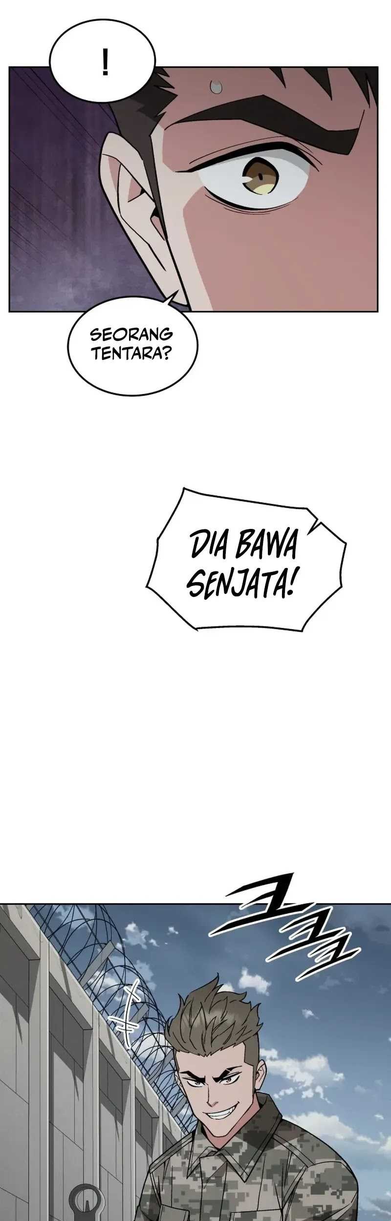 Apocalyptic Chef Awakening Chapter 54 - halaman 38