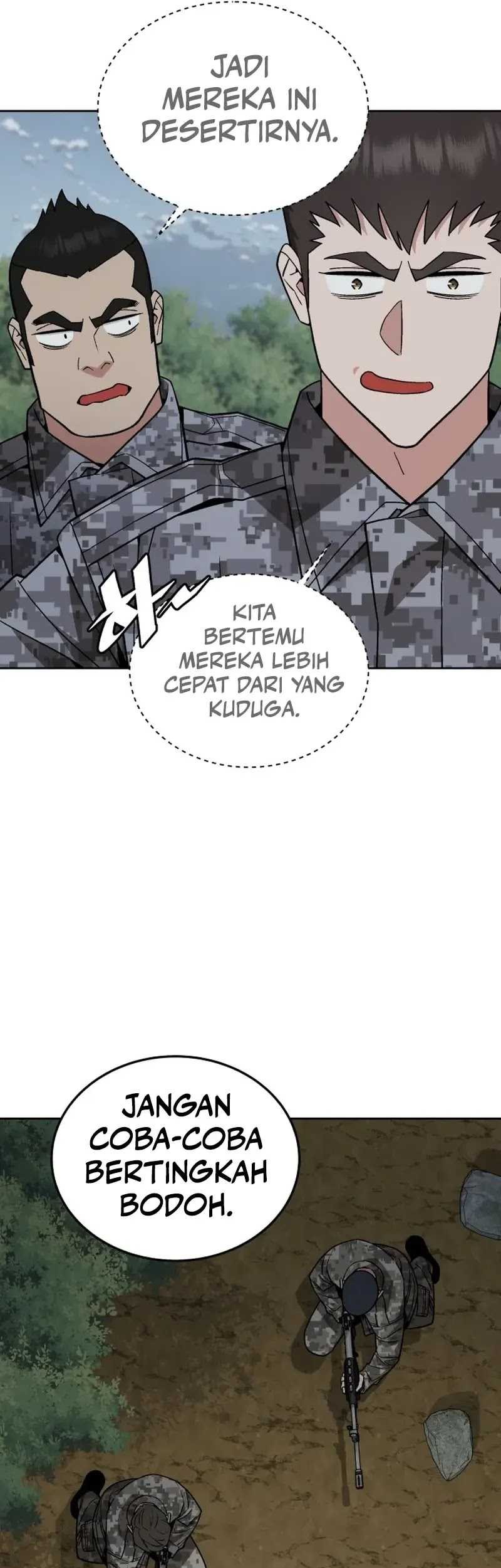 Apocalyptic Chef Awakening Chapter 54 - halaman 40