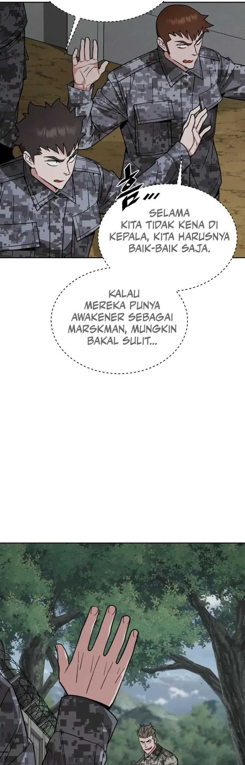 Apocalyptic Chef Awakening Chapter 54 - halaman 42