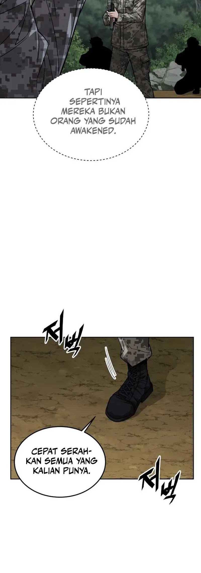 Apocalyptic Chef Awakening Chapter 54 - halaman 43
