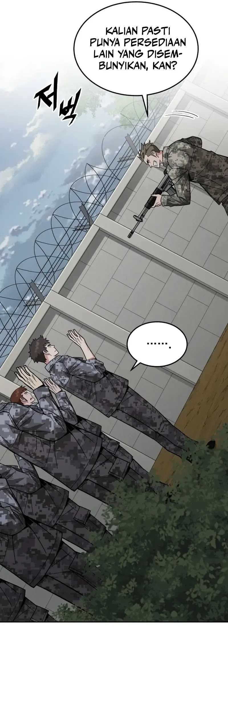Apocalyptic Chef Awakening Chapter 54 - halaman 44