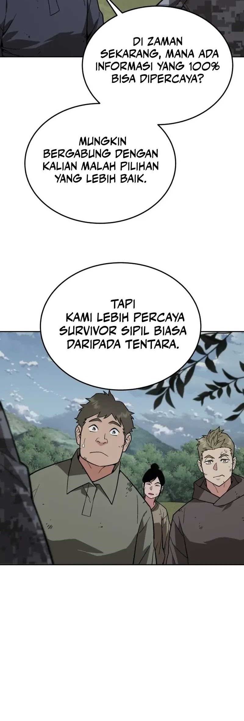 Apocalyptic Chef Awakening Chapter 54 - halaman 5