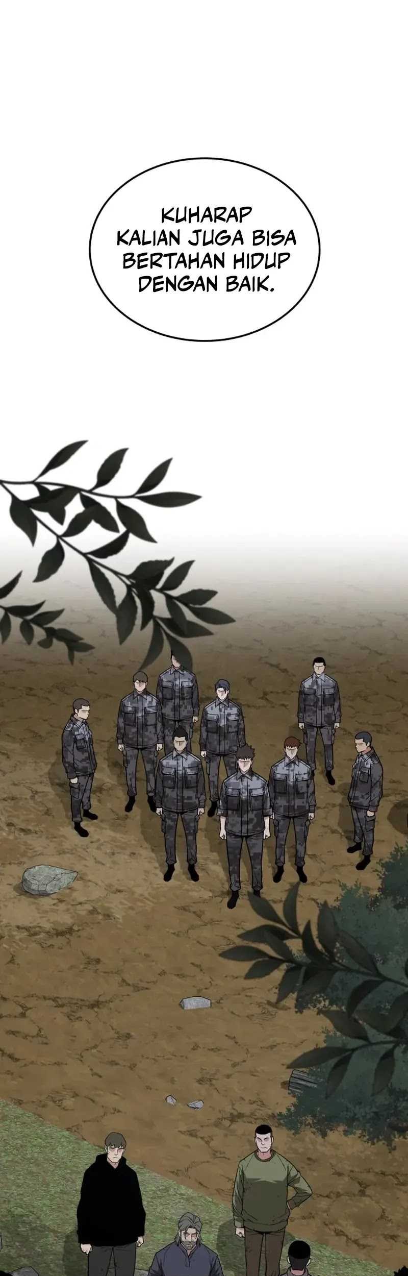 Apocalyptic Chef Awakening Chapter 54 - halaman 8