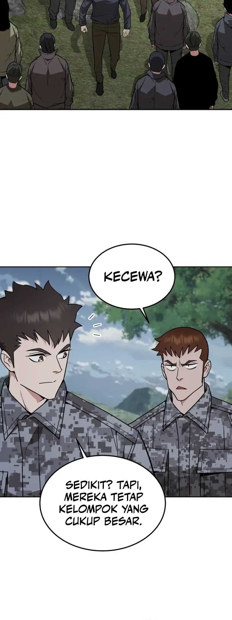 Apocalyptic Chef Awakening Chapter 54 - halaman 9