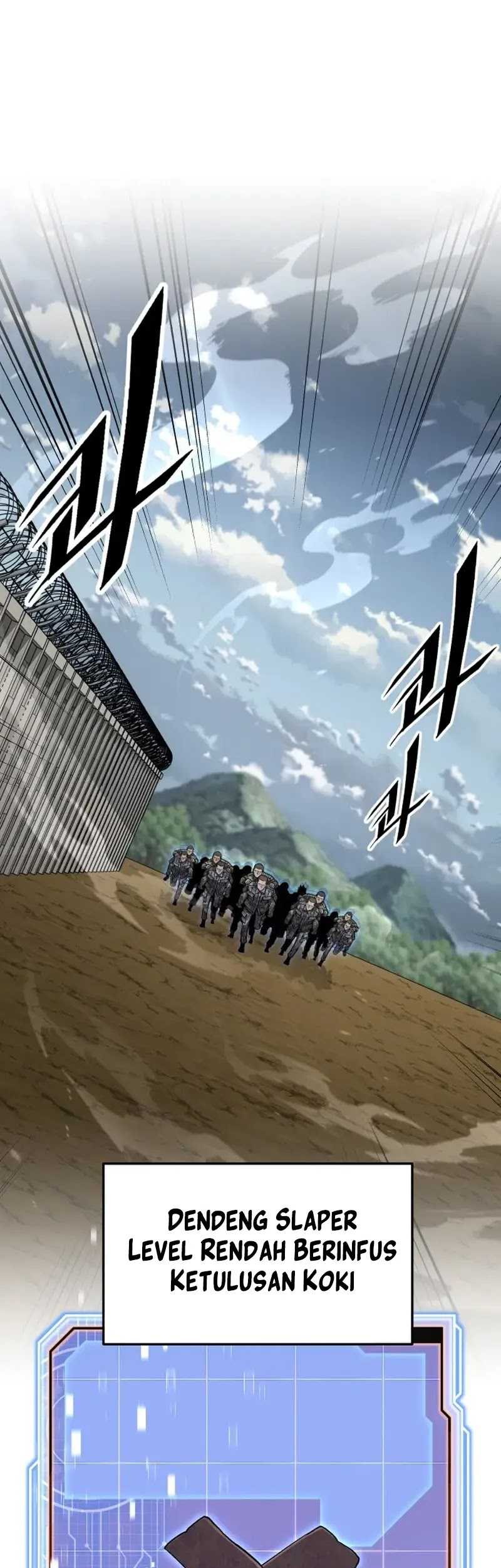 Apocalyptic Chef Awakening Chapter 55 - halaman 26