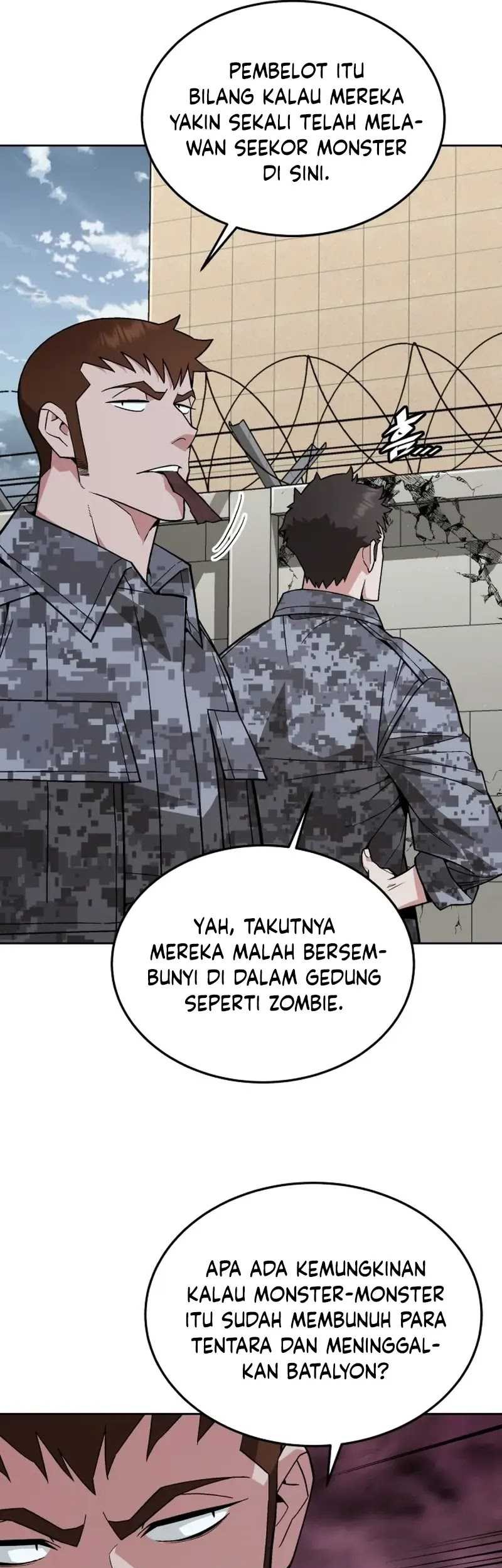 Apocalyptic Chef Awakening Chapter 56 - halaman 14