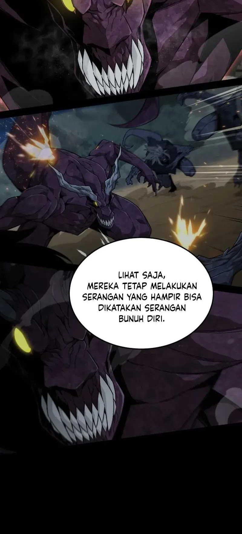 Apocalyptic Chef Awakening Chapter 56 - halaman 19