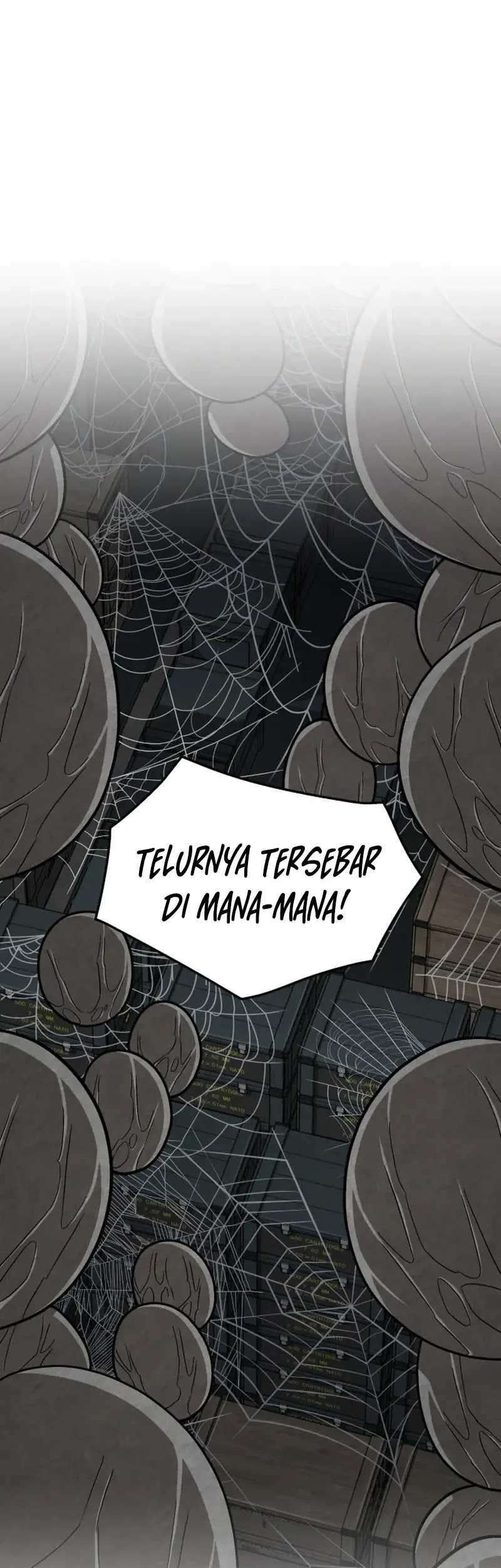 Apocalyptic Chef Awakening Chapter 56 - halaman 42