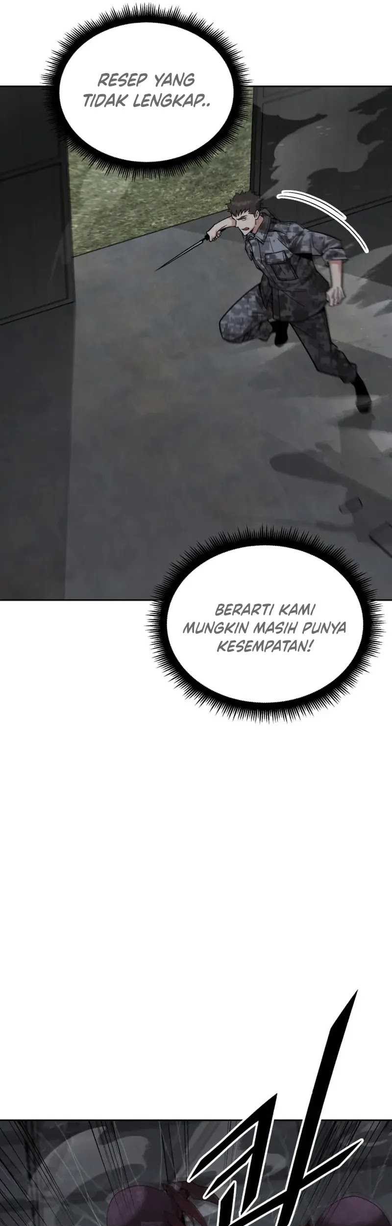 Apocalyptic Chef Awakening Chapter 56 - halaman 56
