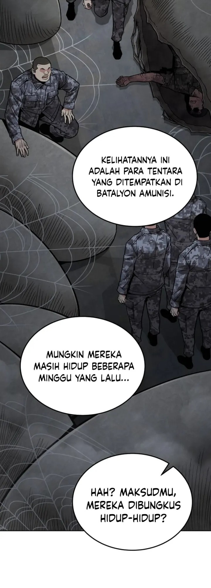 Apocalyptic Chef Awakening Chapter 57 - halaman 15