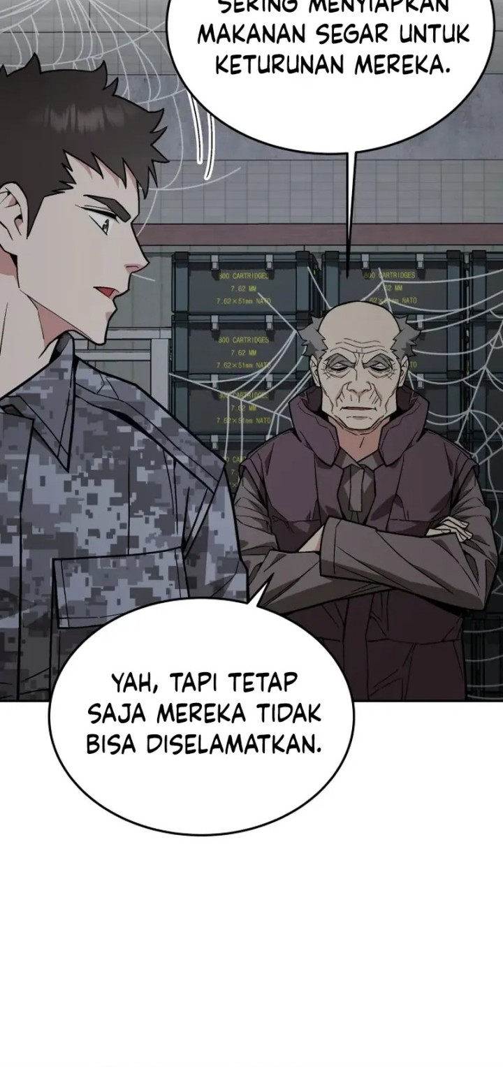 Apocalyptic Chef Awakening Chapter 57 - halaman 17