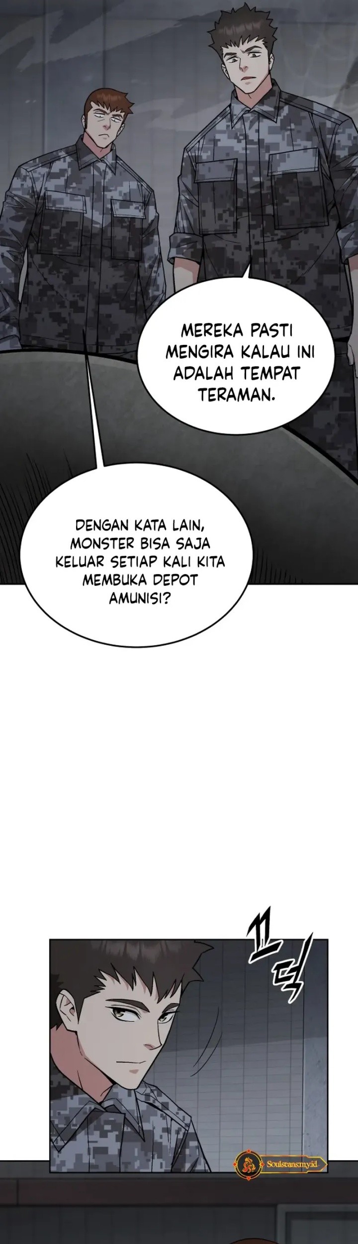 Apocalyptic Chef Awakening Chapter 57 - halaman 26