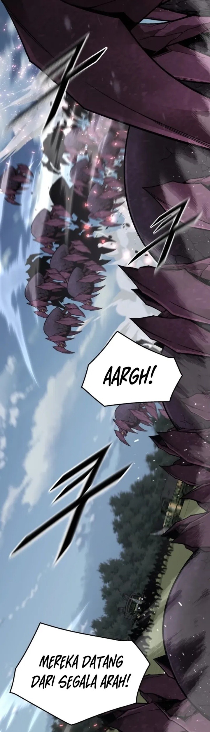Apocalyptic Chef Awakening Chapter 57 - halaman 51