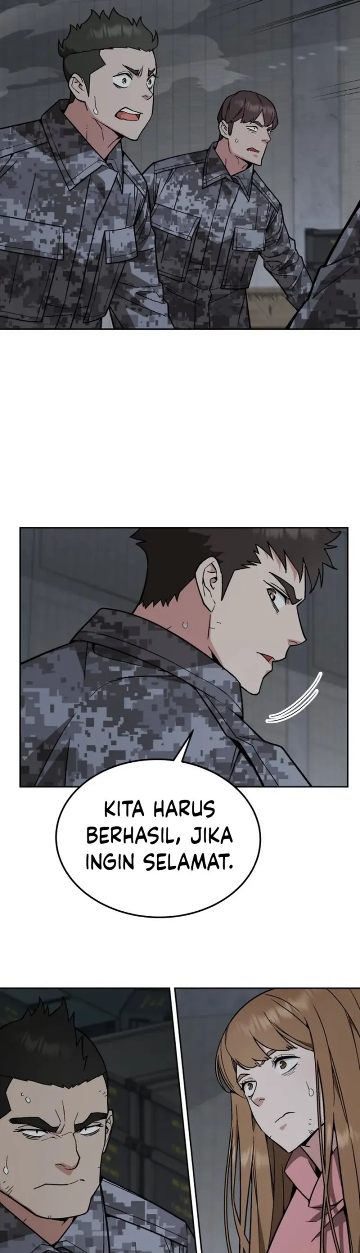 Apocalyptic Chef Awakening Chapter 57 - halaman 81