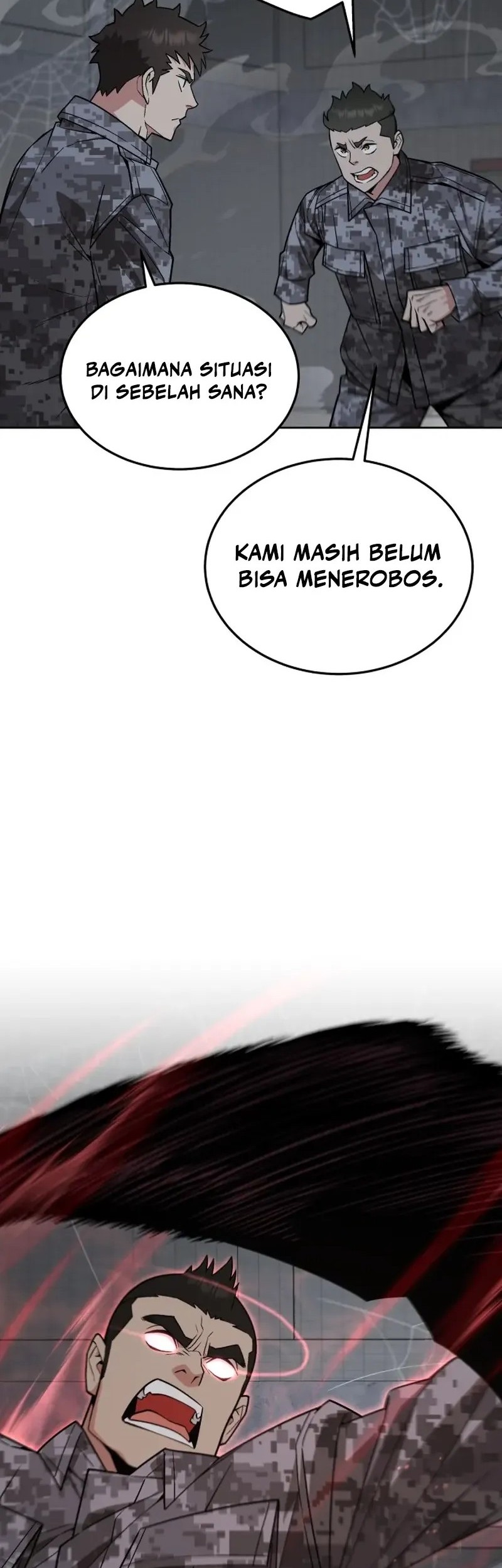 Apocalyptic Chef Awakening Chapter 58 - halaman 10