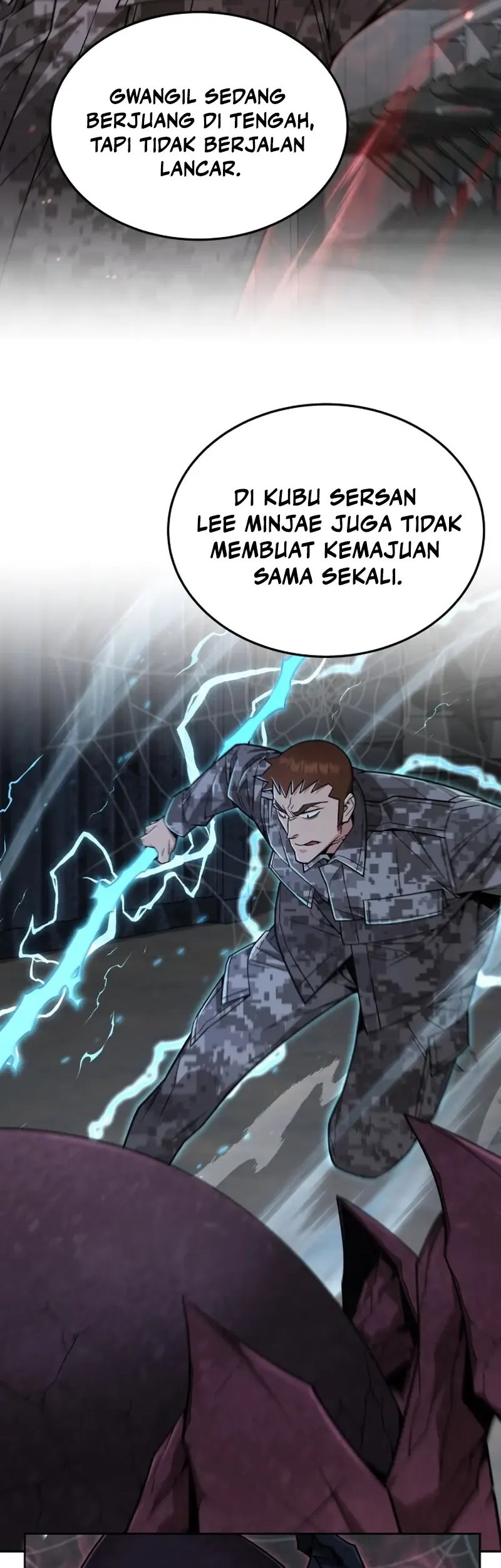 Apocalyptic Chef Awakening Chapter 58 - halaman 11