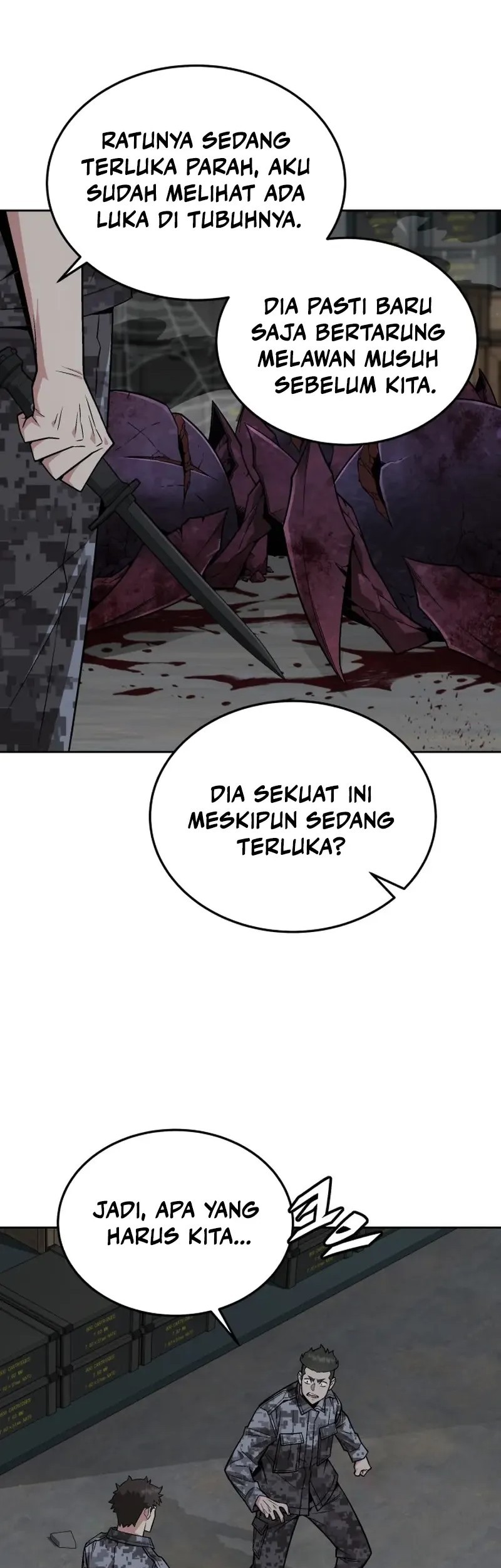 Apocalyptic Chef Awakening Chapter 58 - halaman 13