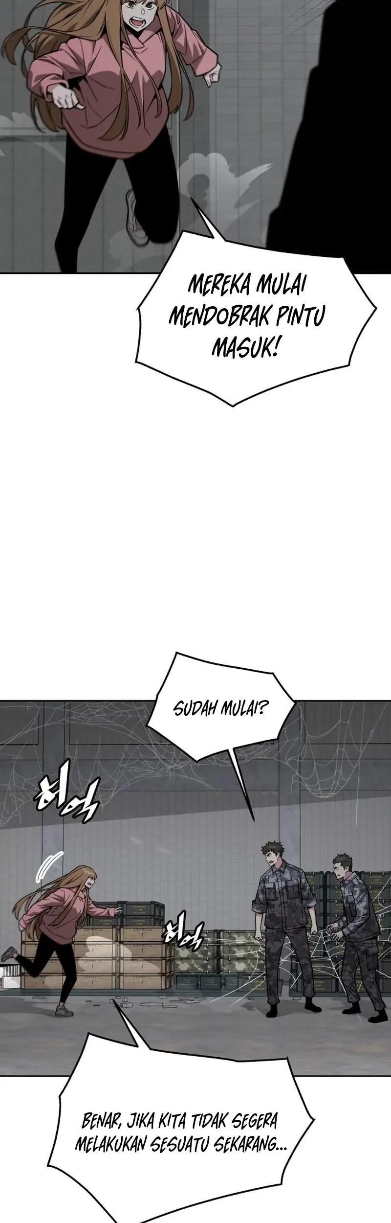 Apocalyptic Chef Awakening Chapter 58 - halaman 15