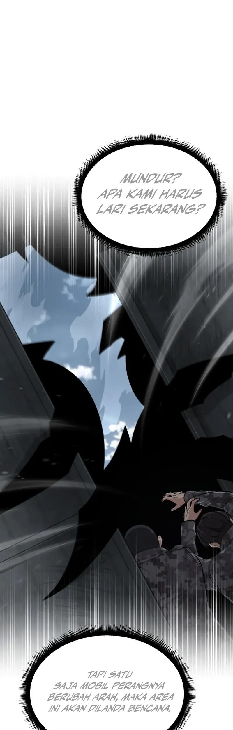 Apocalyptic Chef Awakening Chapter 58 - halaman 17