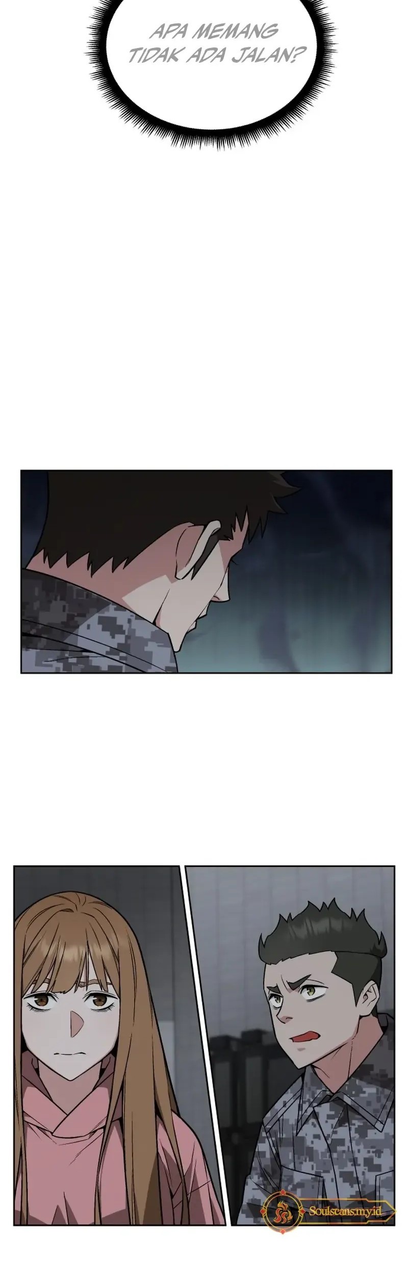 Apocalyptic Chef Awakening Chapter 58 - halaman 19