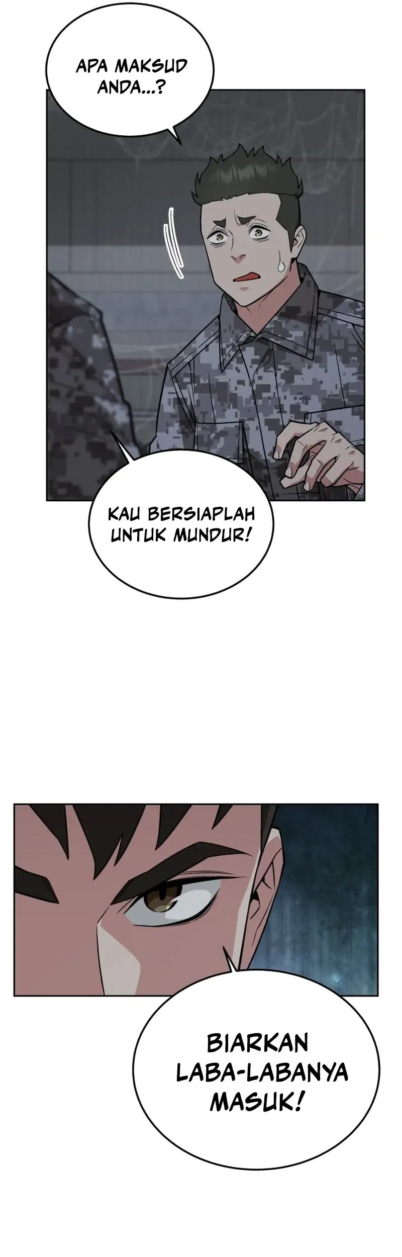 Apocalyptic Chef Awakening Chapter 58 - halaman 25