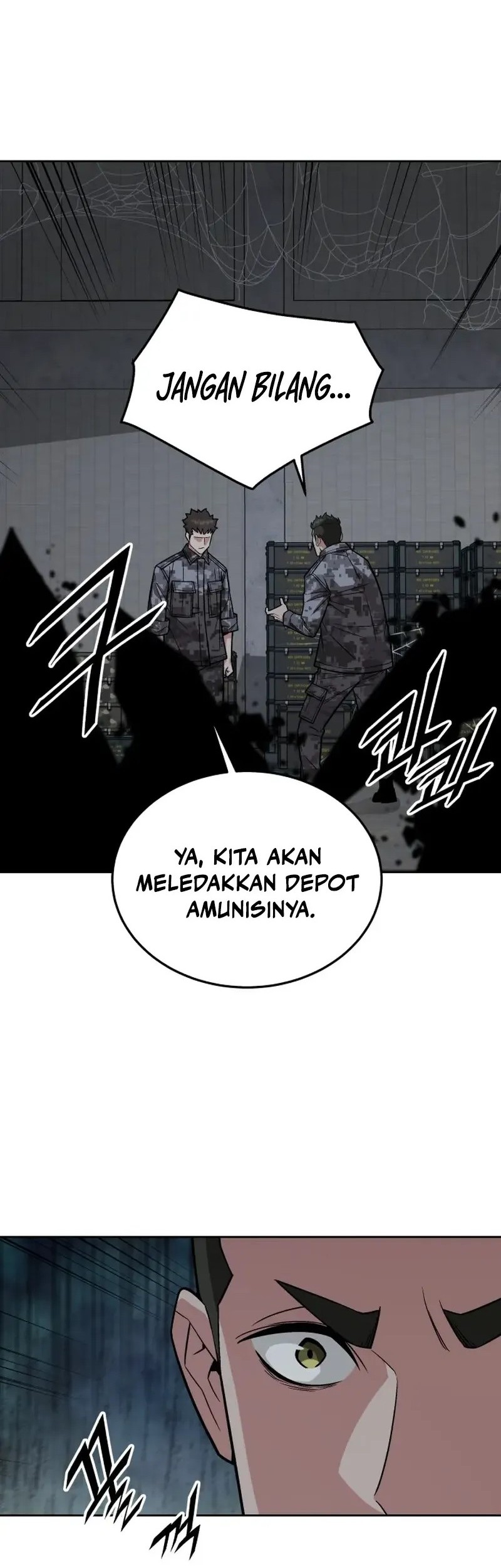 Apocalyptic Chef Awakening Chapter 58 - halaman 26