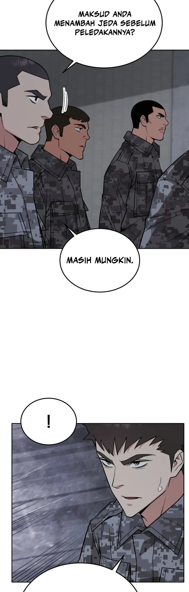 Apocalyptic Chef Awakening Chapter 58 - halaman 29