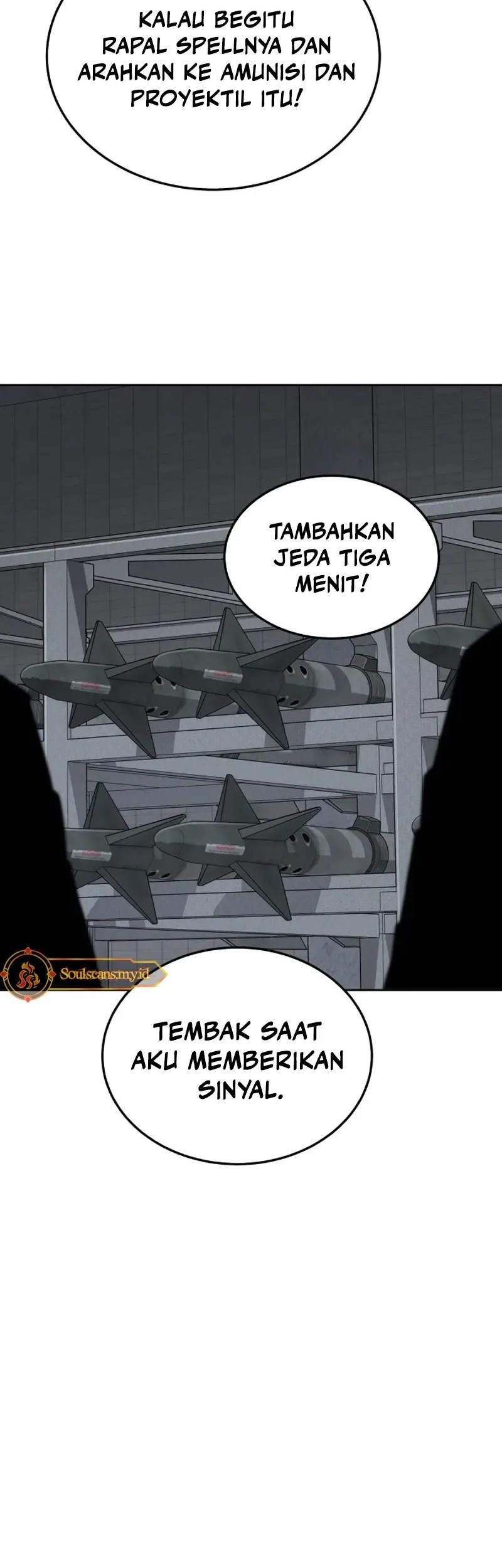 Apocalyptic Chef Awakening Chapter 58 - halaman 30
