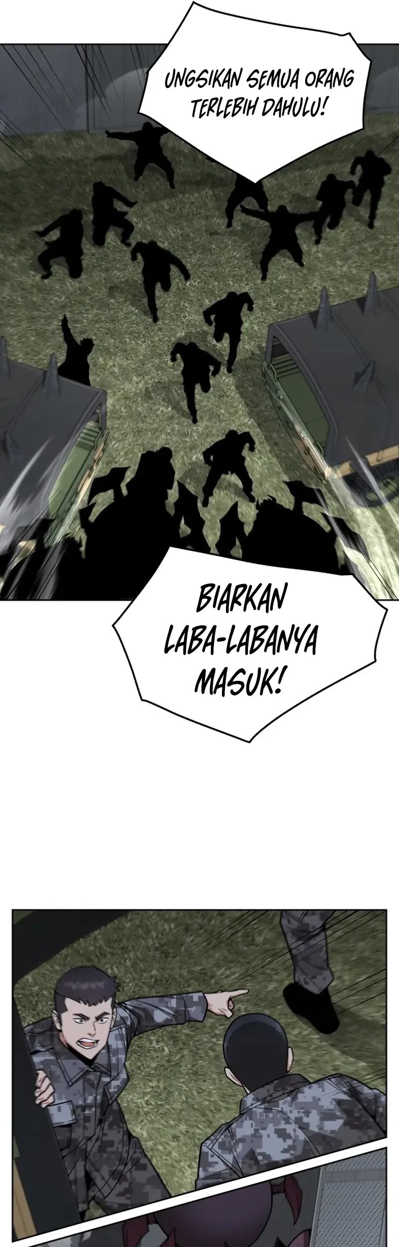 Apocalyptic Chef Awakening Chapter 58 - halaman 32