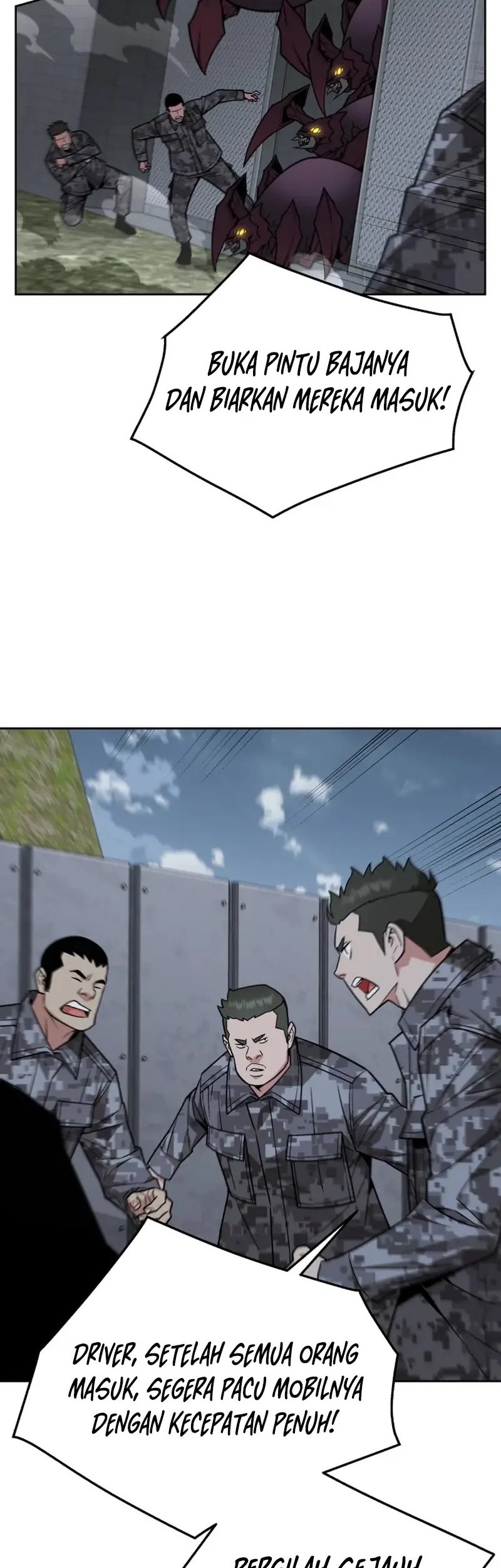 Apocalyptic Chef Awakening Chapter 58 - halaman 33