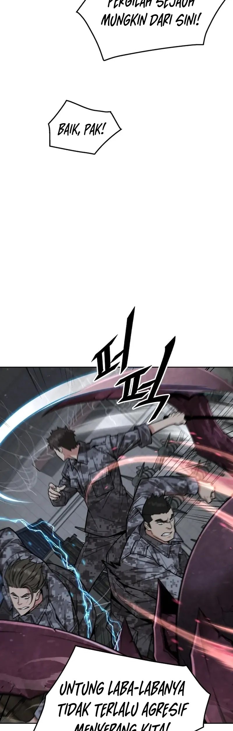 Apocalyptic Chef Awakening Chapter 58 - halaman 34