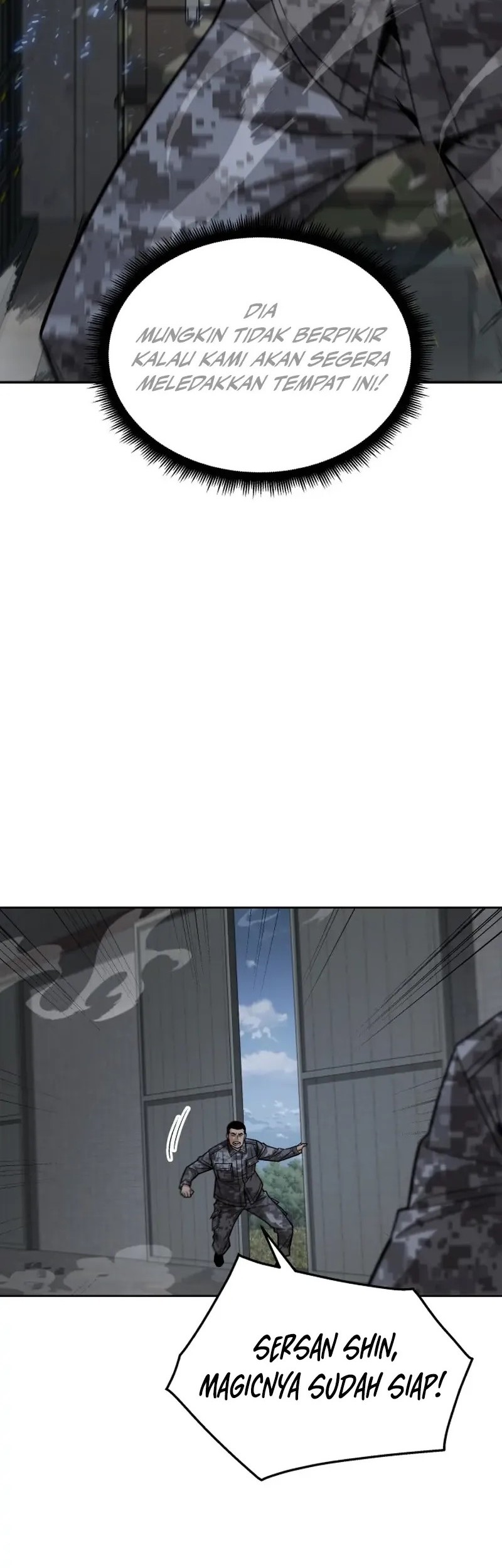 Apocalyptic Chef Awakening Chapter 58 - halaman 37