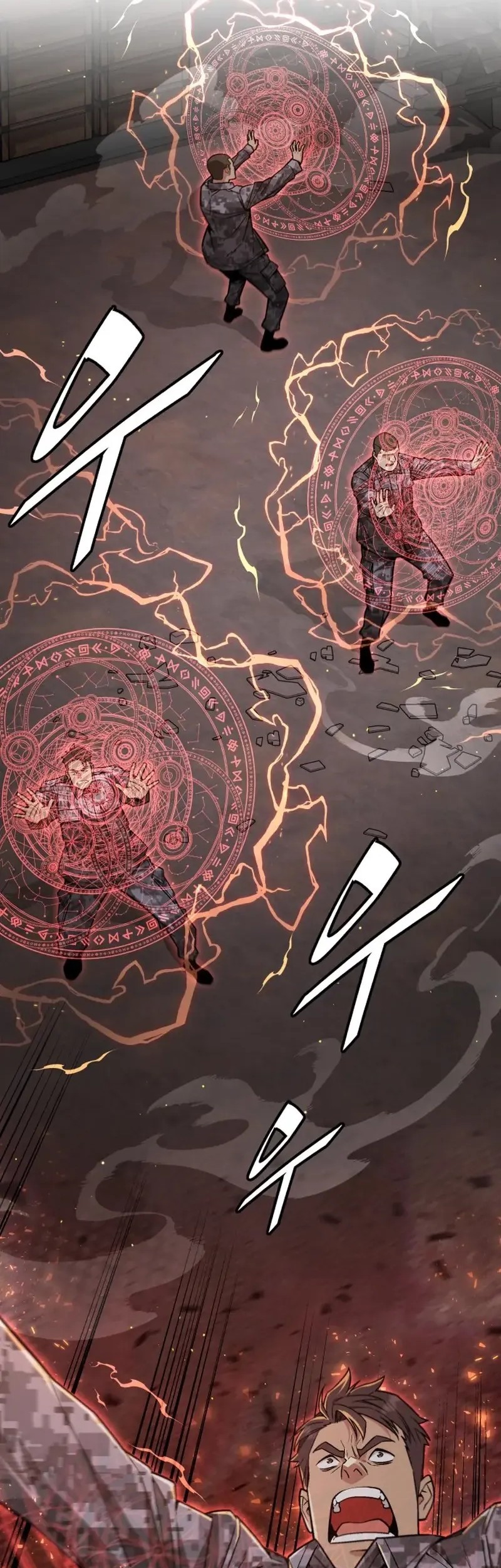 Apocalyptic Chef Awakening Chapter 58 - halaman 40