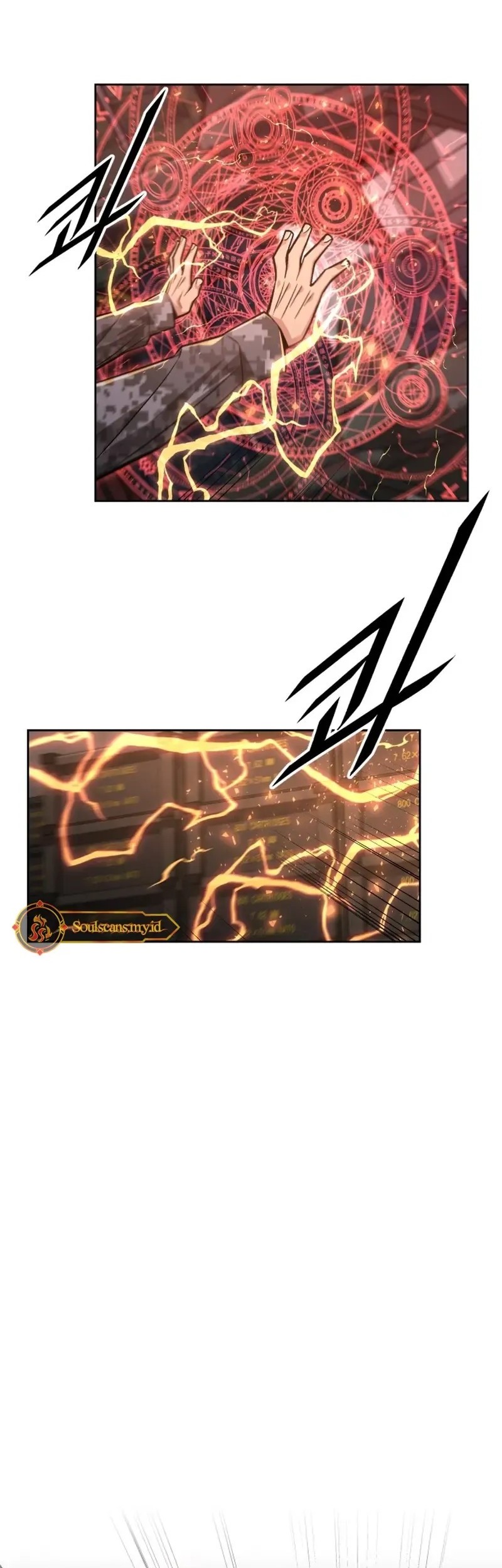 Apocalyptic Chef Awakening Chapter 58 - halaman 42